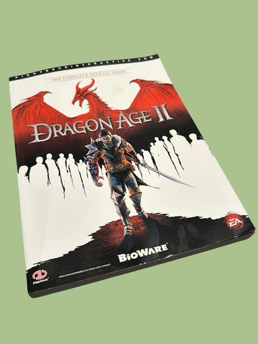Dragon age the complete - age, ii: