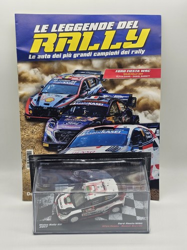 Ford fiesta wrc - fiesta,