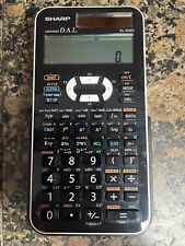 Sharp EL-506X Calcolatrice
