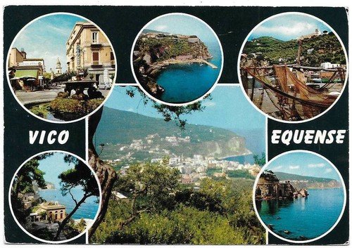 Vico equense - equense, (napoli)