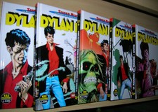 Lotto Dylan Dog SuperBook nr