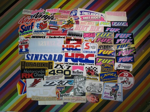 Vtg 1990s motocross cycle - vtg,