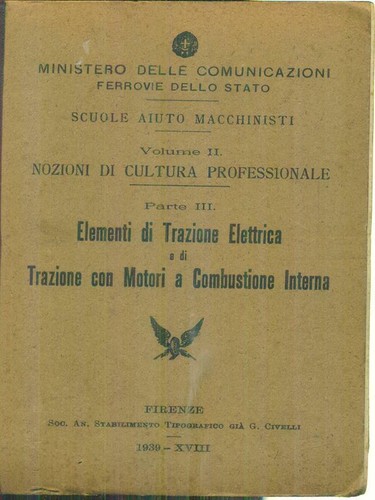 Elementi trazione elettrica - di,