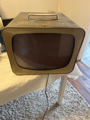 1959 westinghouse television