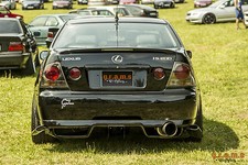 Lexus IS200/IS300 Top Secret /