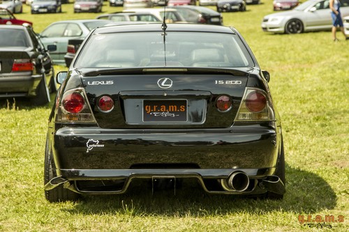 Lexus is200 is300 top - top, secret