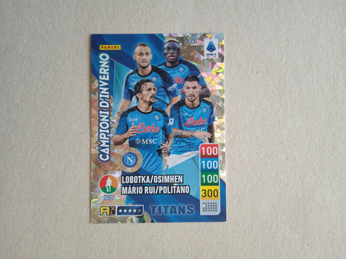 Card adrenalyn panini - card,