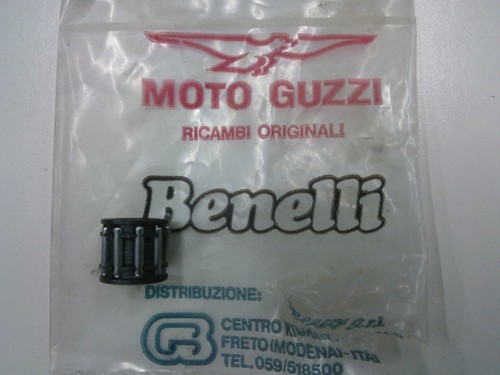 Gabbia rulli biella motobi - gabbia,