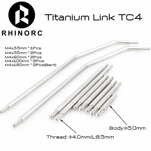 Rhino thread m4 - thread,