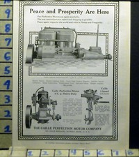 1918 BARCA NAUTICA MOTO