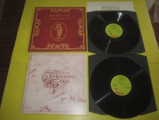 JETHRO TULL - LIVING IN THE PAST 2XLP- CHRYSALIS 2 CH 1035 M/M GF 180gr BOOK RE