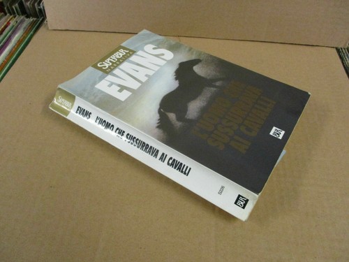 Evans uomo che - evans,