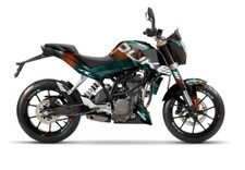 FIT FOR KTM DUKE
