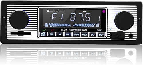 Stereo epoca autoradio - d'epoca,