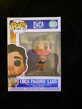 FUNKO POP  1053 LUCA PAGURO