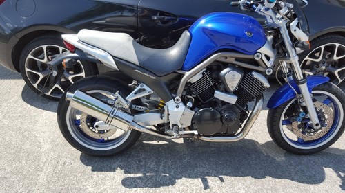 Scarichi yamaha bt1100 bulldog - scarichi,