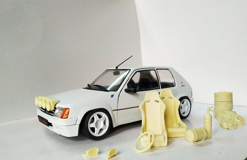 Kit street racing - , peugeot