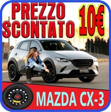 Ruotino scorta mazda - ruotino,