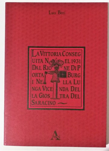 Luca berti giostra - luca,