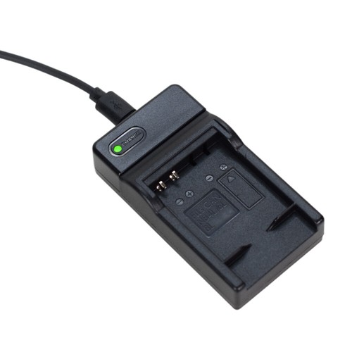 Caricabatteria per canon - nb-4l,