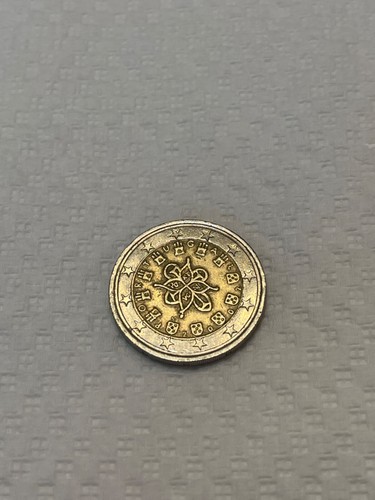 Moneta euro portogallo 2002 - euro,