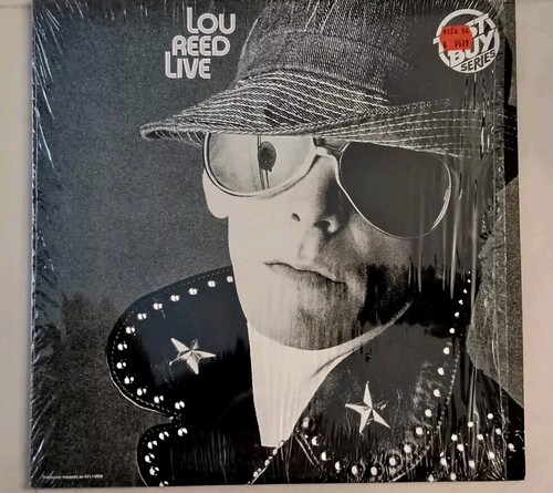 Lou reed - reed, live