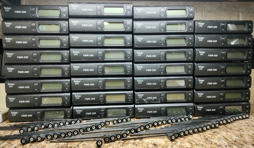 Telex fmr 500 band microfono - band,