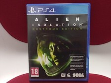 videogioco ps4 ALIEN ISOLATION PlayStation 4 Fr/Eng