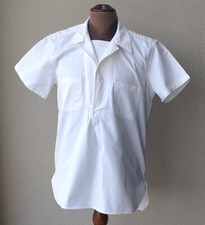 Camicione militare estivo Marina Militare anni '80 originale ottimo stato