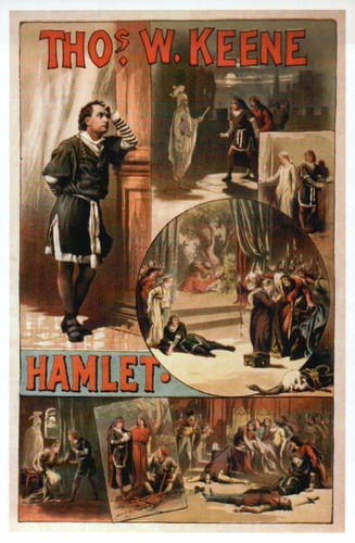 William shakespeare amleto - william,