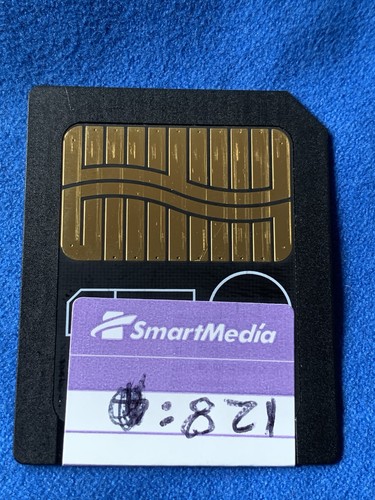Scheda memoria smartmedia - scheda,