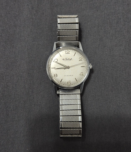 Orologio uomo vintage - orologio,
