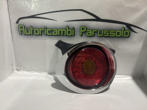 Fanale posteriore stop sx - fanale,