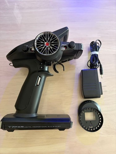 Futaba 7pxr car controller - 7pxr, rc