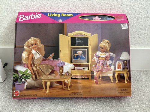 Bambola barbie nuova - bambola,