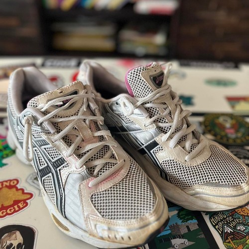 Retro asics platinum gel - , 3