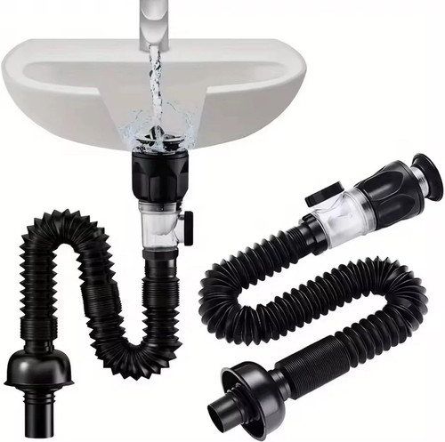 Kit scarico per lavandino - kit, di