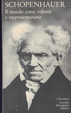 Il mondo come volontà e rappresentazione