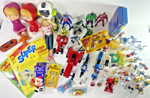Lotto misto giochi giocattoli - lotto,