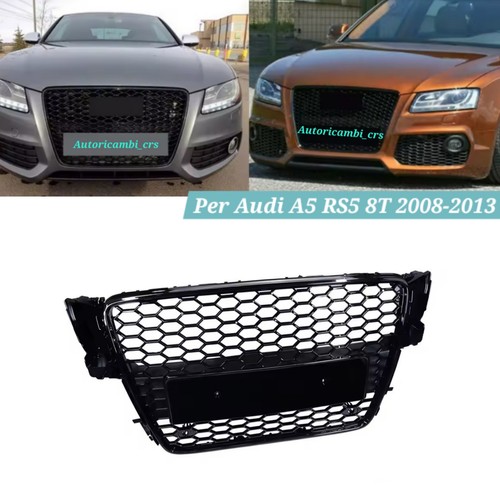 Griglia audi 2008 2013 - griglia,