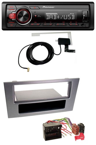 Pioneer 1din mp3 dab - 1din, aux
