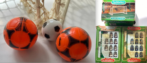 Subbuteo 63000 calciatori - , e