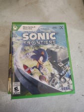 Pre-Owned. Sonic Frontiers -