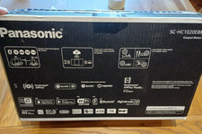 Panasonic SC-HC1020EBK DAB+