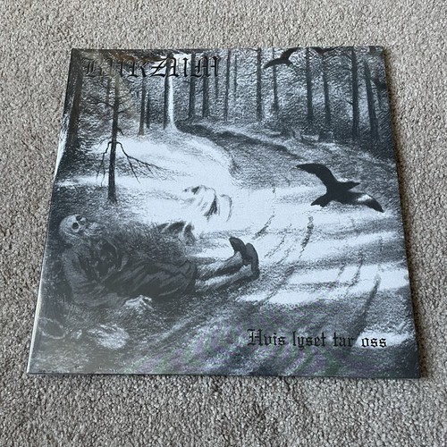 1burzum hvis lyset tar oss - –,