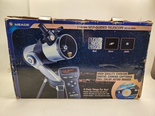 New meade ds2114 ats - new,