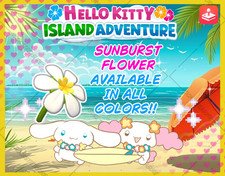 Hello kitty island - island, adventure