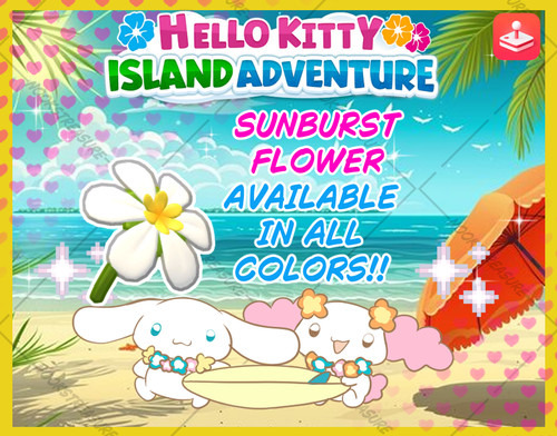 Hello kitty island - island, adventure