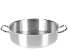 Casseruola  Pardini  inox