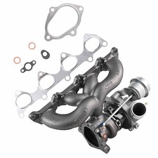 Turbocompressore VW Golf Jetta